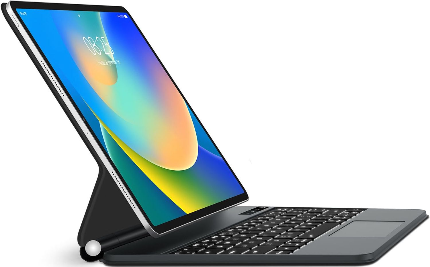 Etui z klawiaturą i touchpadem WINCHKING – iPad Air 11″ (M3/M2) – pełna funkcjonalność laptopa w formie tabletu Etui z klawiaturą i touchpadem WINCHKING – iPad Air 11″ (M3/M2) – pełna funkcjonalność laptopa w formie tabletu