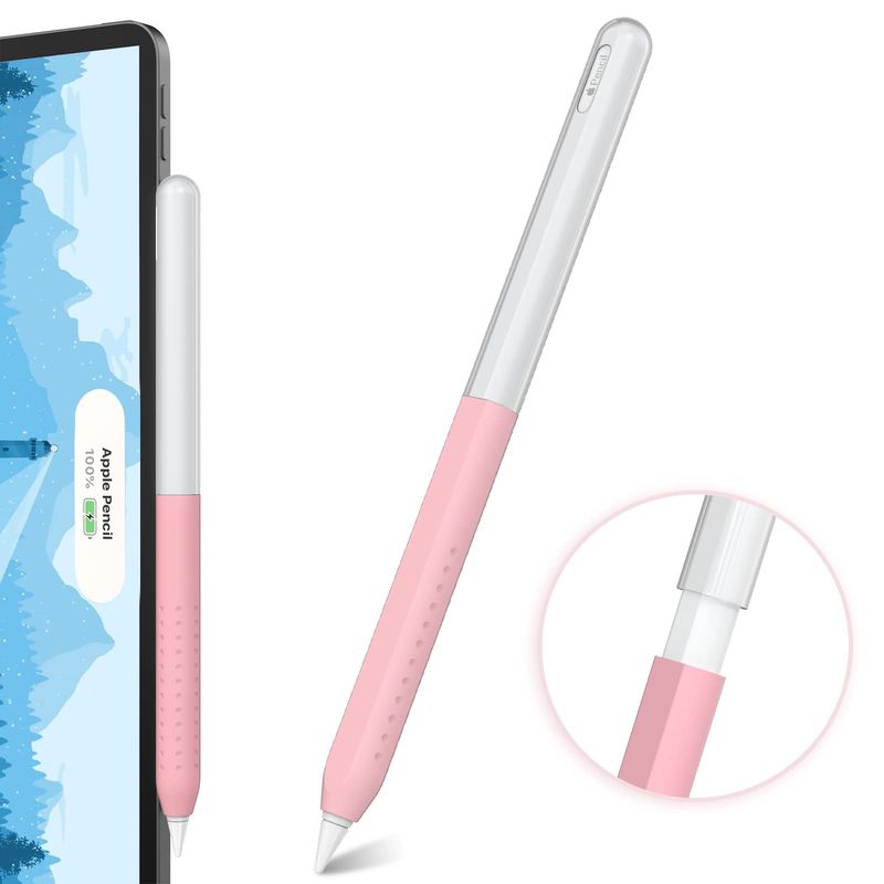 NIUTRENDZ Ultra Thin Case do Apple Pencil 2. generacji – silikonowe etui ochronne NIUTRENDZ Ultra Thin Case do Apple Pencil 2. generacji – silikonowe etui ochronne
