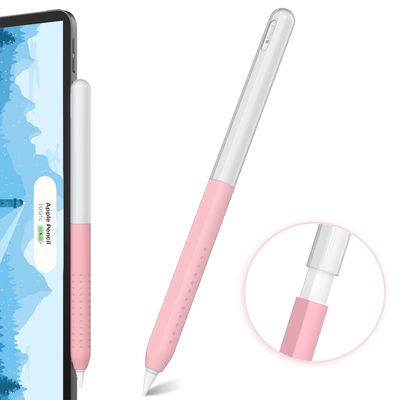 NIUTRENDZ Ultra Thin Case do Apple Pencil 2. generacji – silikonowe etui ochronne