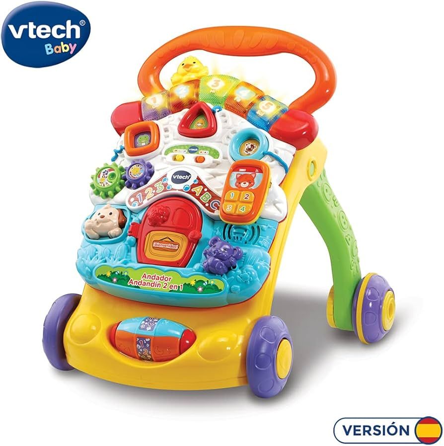 VTech Baby Chodzik/Pchacz VTech Baby Chodzik/Pchacz