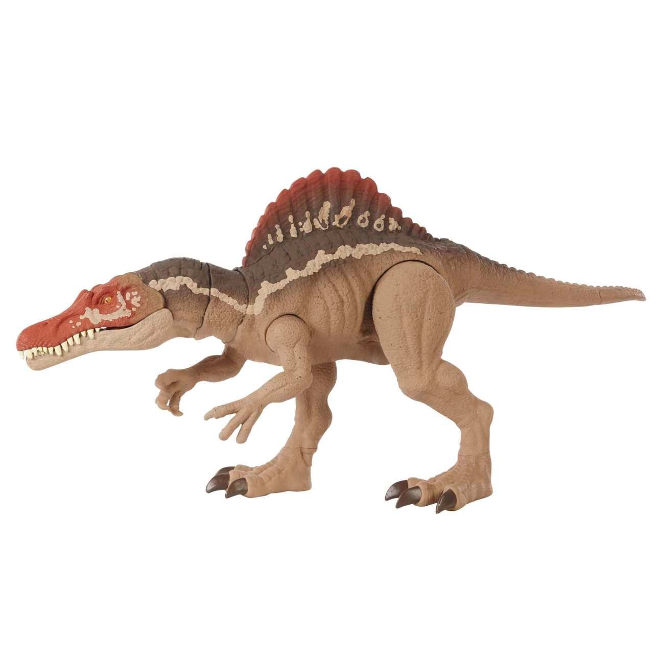 Mattel Jurassic World Extreme Chompin' Spinosaurus Mattel Jurassic World Extreme Chompin' Spinosaurus