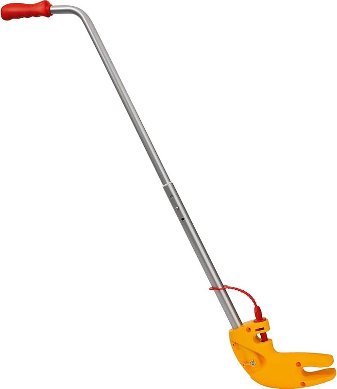 BIG Schubstange 800056453 – Regulowana rączka do jeździków BIG Bobby Car BIG Schubstange 800056453 – Regulowana rączka do jeździków BIG Bobby Car