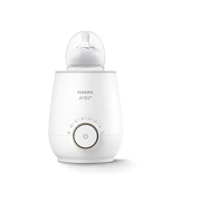 Podgrzewacz do butelek słoiczków Philips Avent SCF358/00 400W Biały Podgrzewacz do butelek słoiczków Philips Avent SCF358/00 400W Biały