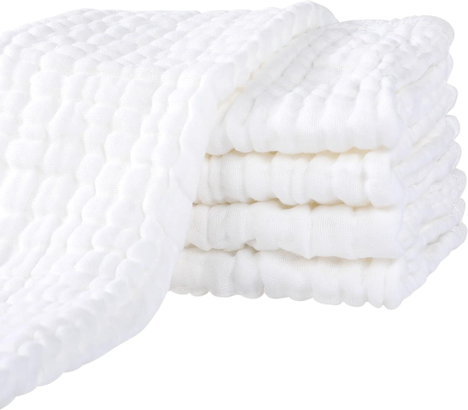 NOLTSE Premium – Pieluchy Tetrowe / Muślinowe 70x70 cm (Zestaw 5 szt.)