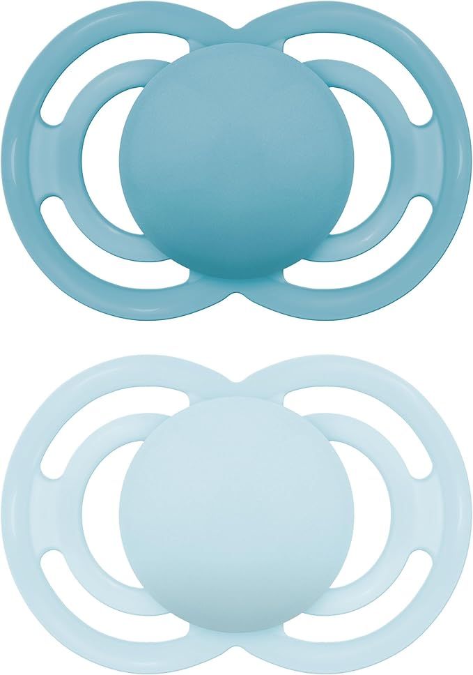 MAM Perfect 18m+ Zestaw 2 Smoczków – Najlepsza Ochrona dla Zębów Twojego Dziecka