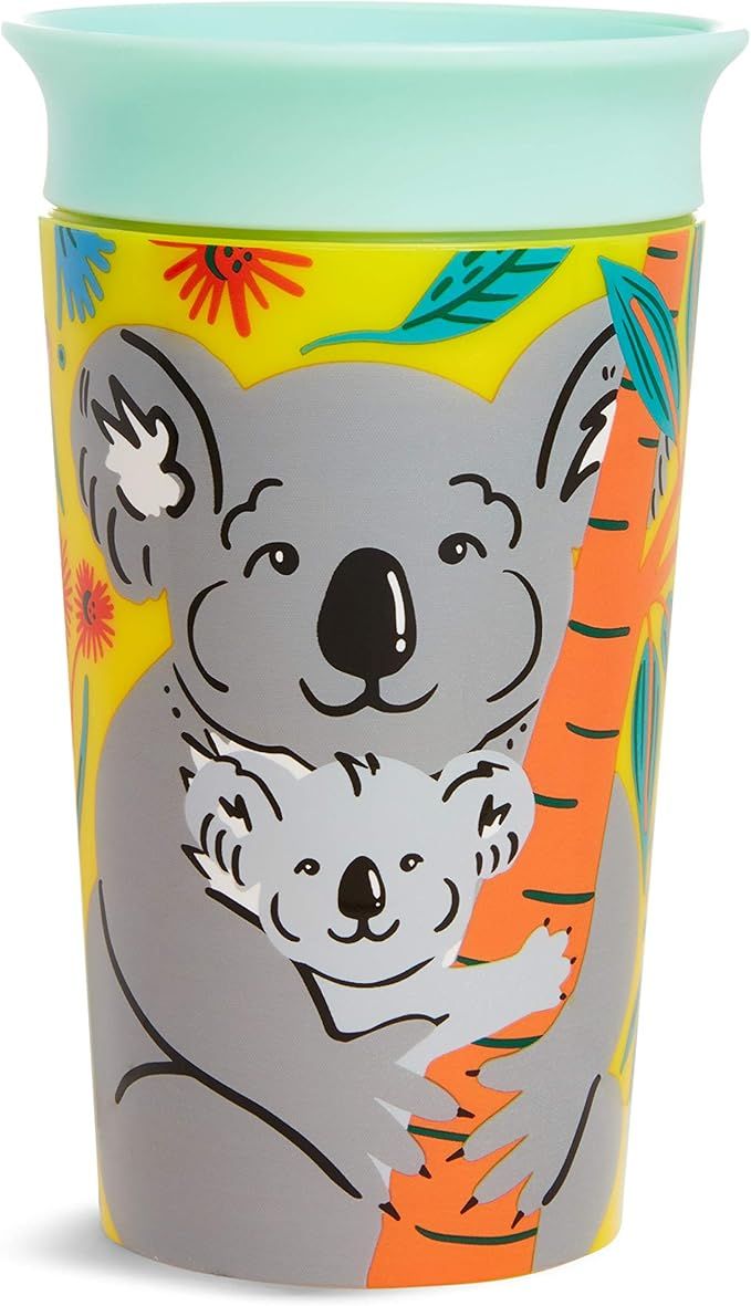 Munchkin Miracle 360° WildLove Koala – Kubek Niekapek 266ml. EKO Edukacja