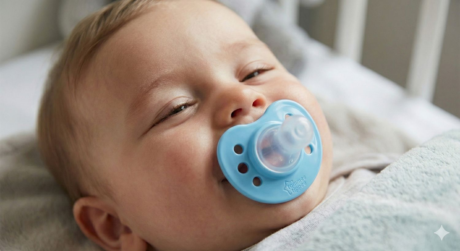 Tommee Tippee Smoczek Przypominający Pierś (Breast-Like) 6-18m – Zestaw 2 szt.