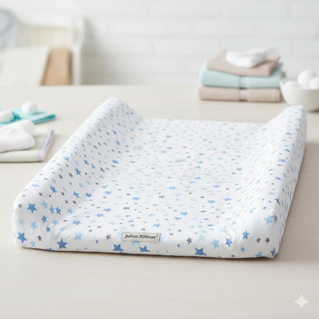 Przewijak Miękki Julius Zöllner 2-Keil (50x65 cm)