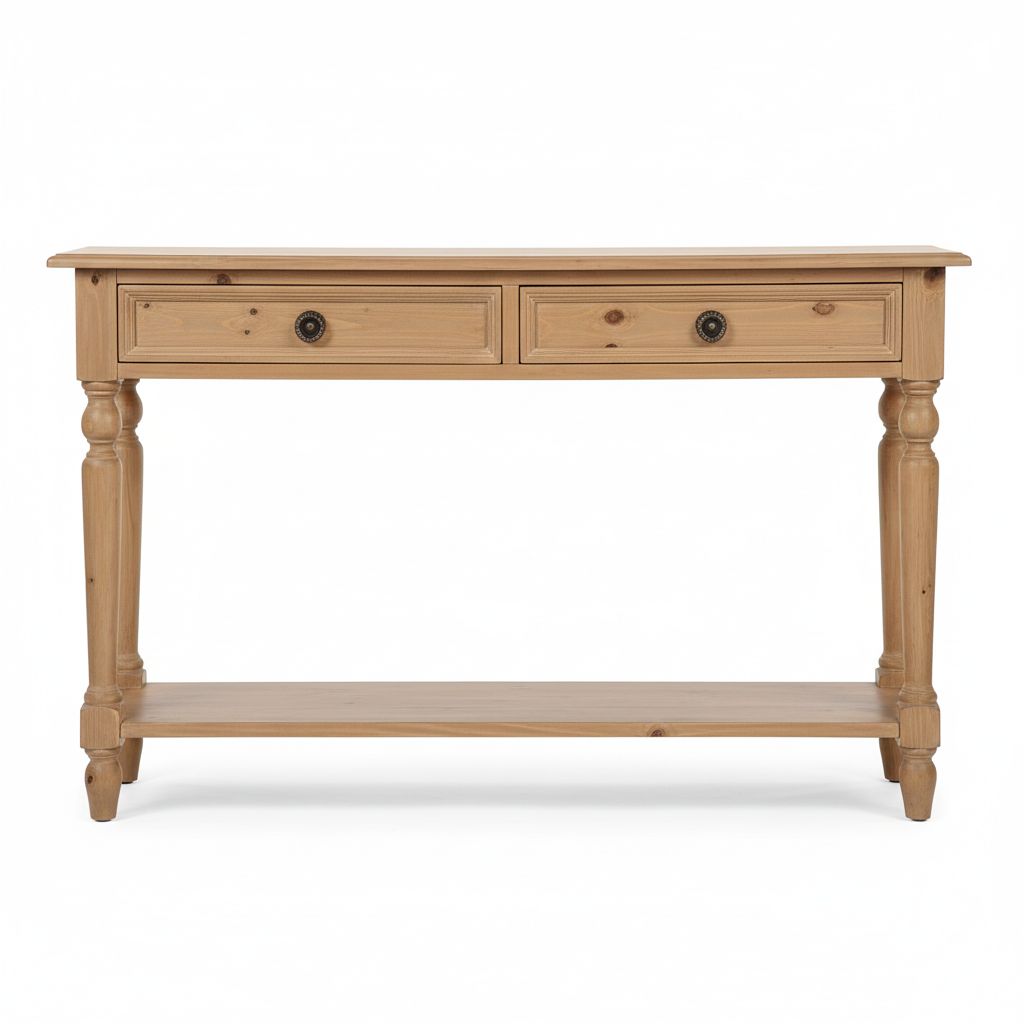 🏛️ Elegancka Konsola Safavieh Camden – Ponadczasowy Styl i Klasa