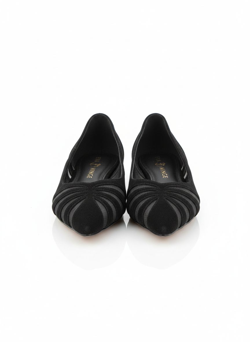 Eleganckie Buty Eva Minge – Model Lucy (V11166-08-1 rozm 37