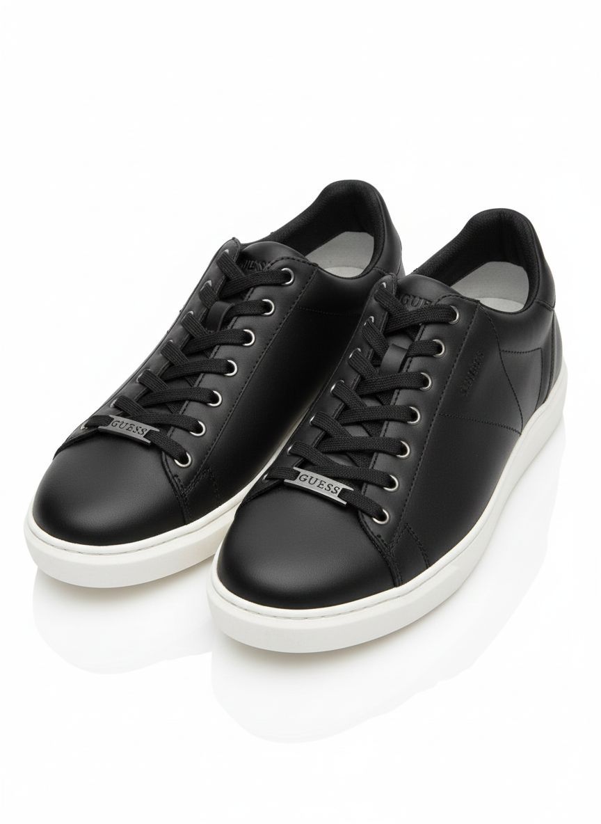 Męskie Buty Guess – Model FM8VIBLEM12 (Black) rozm 43