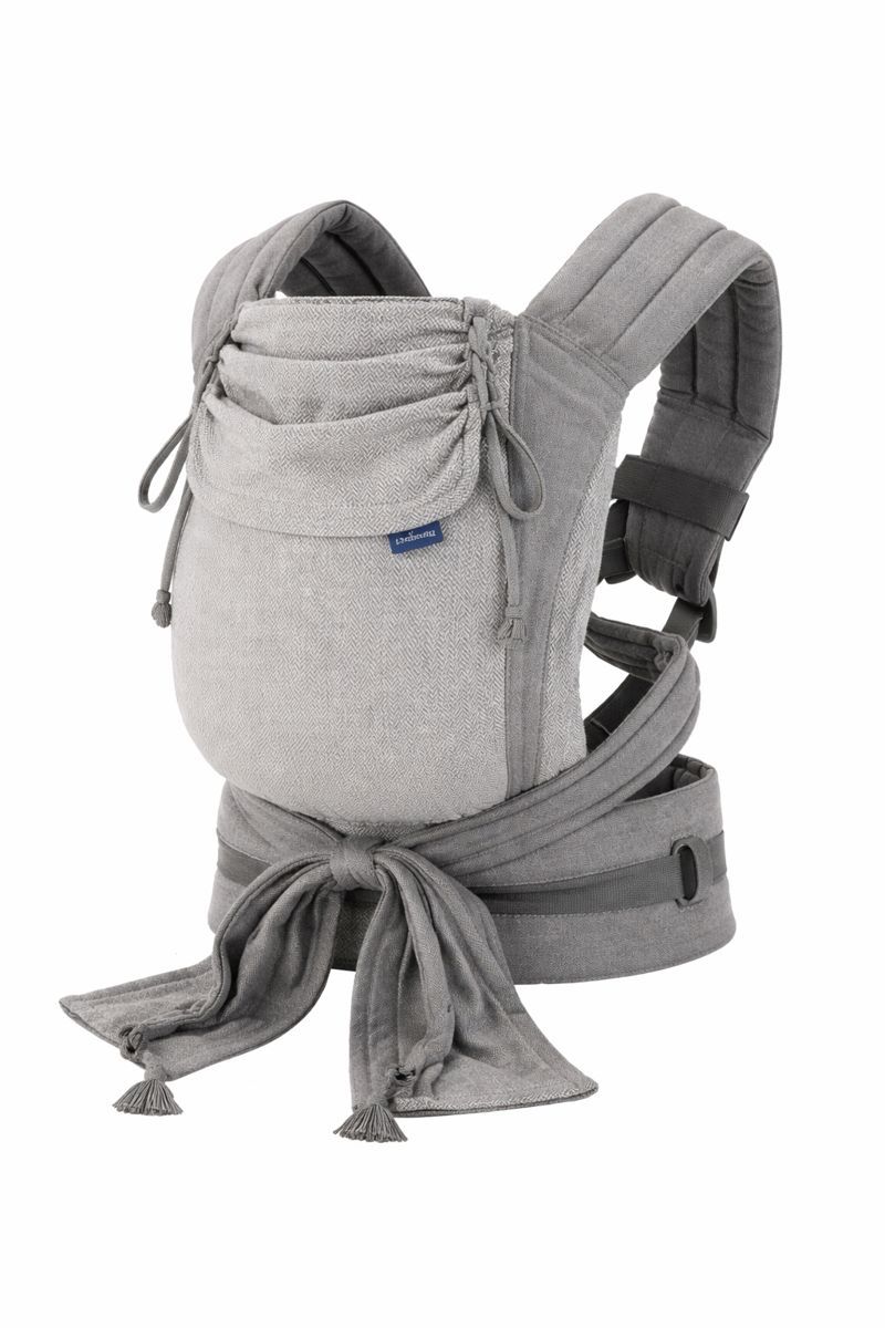 Hoppediz Hop‑Tye Advanced Nosidełko 4‑w‑1