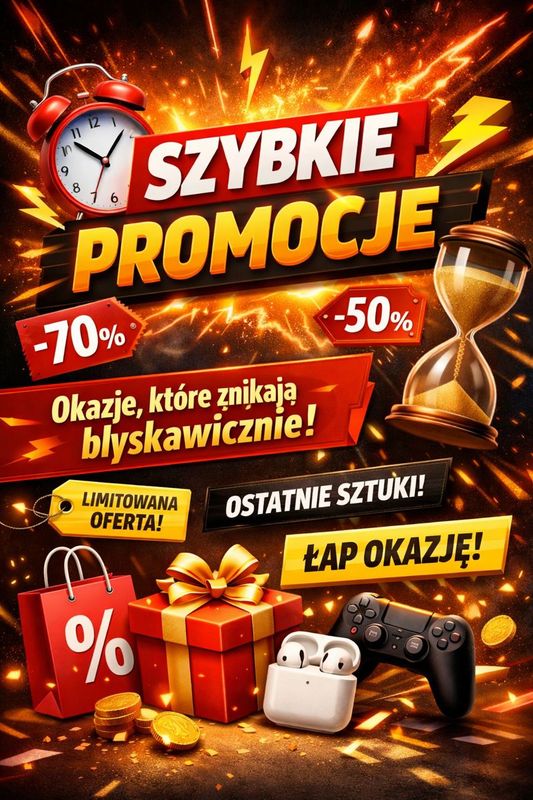Szybkie promocje