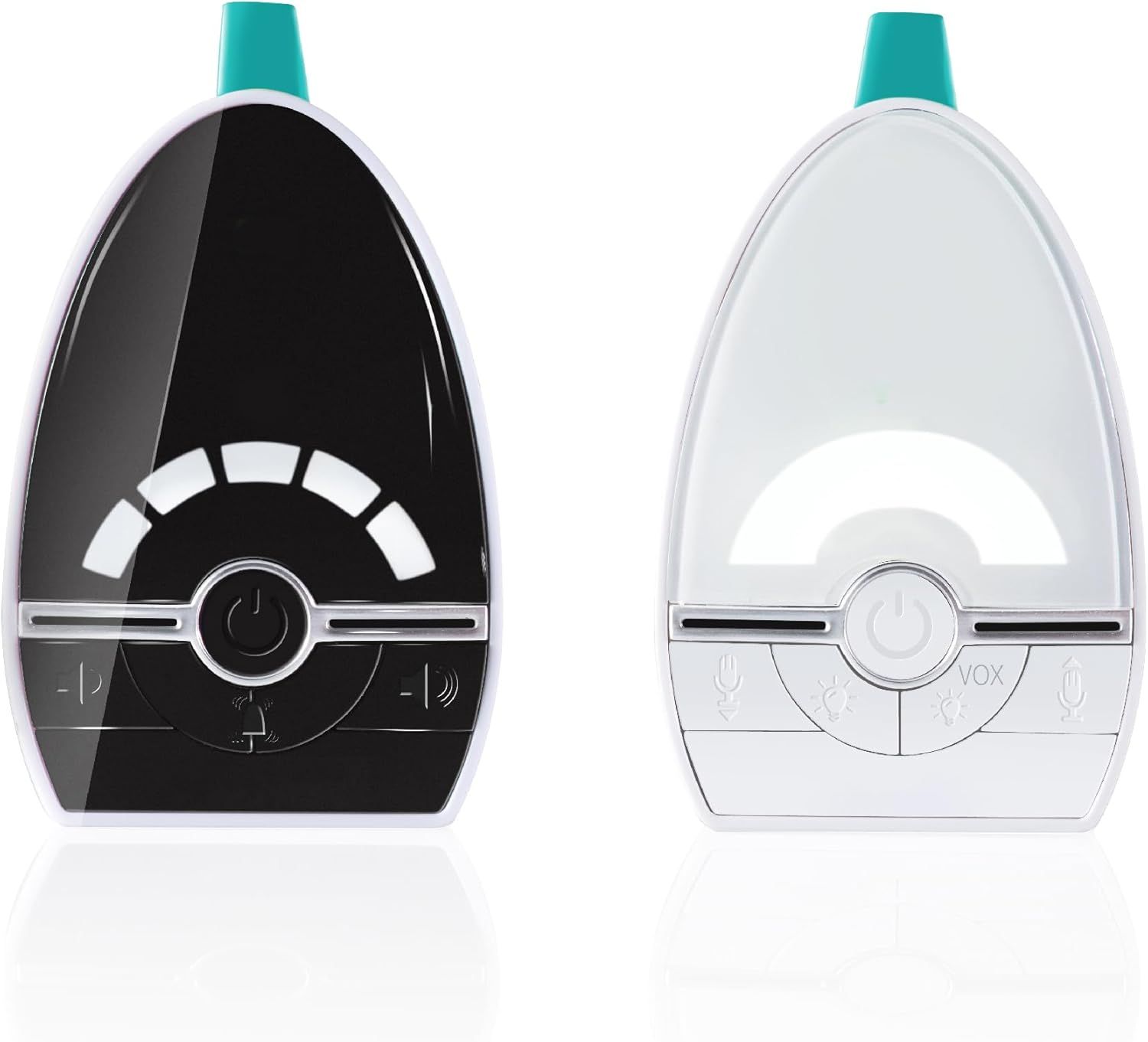 ⭐ Babymoov A014303 – Elektroniczna Niania Audio dla Dzieci (zestaw 2 szt.)