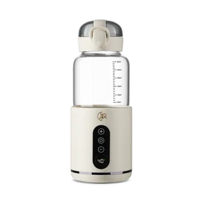 🍼 idudu Przenośny Podgrzewacz do Butelek – Milk &amp; Baby Food Warmer (LCD)