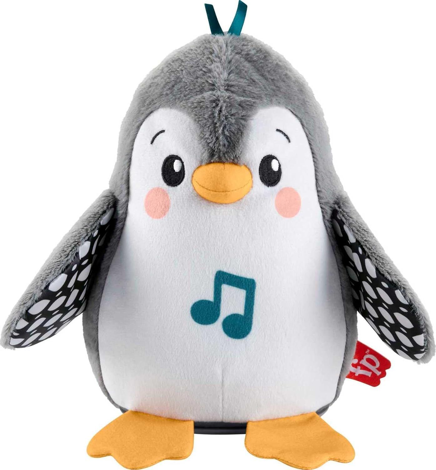 🐧 Fisher-Price® Flap &amp; Wobble Penguin: Pierwszy Trener Twojego Maluszka
