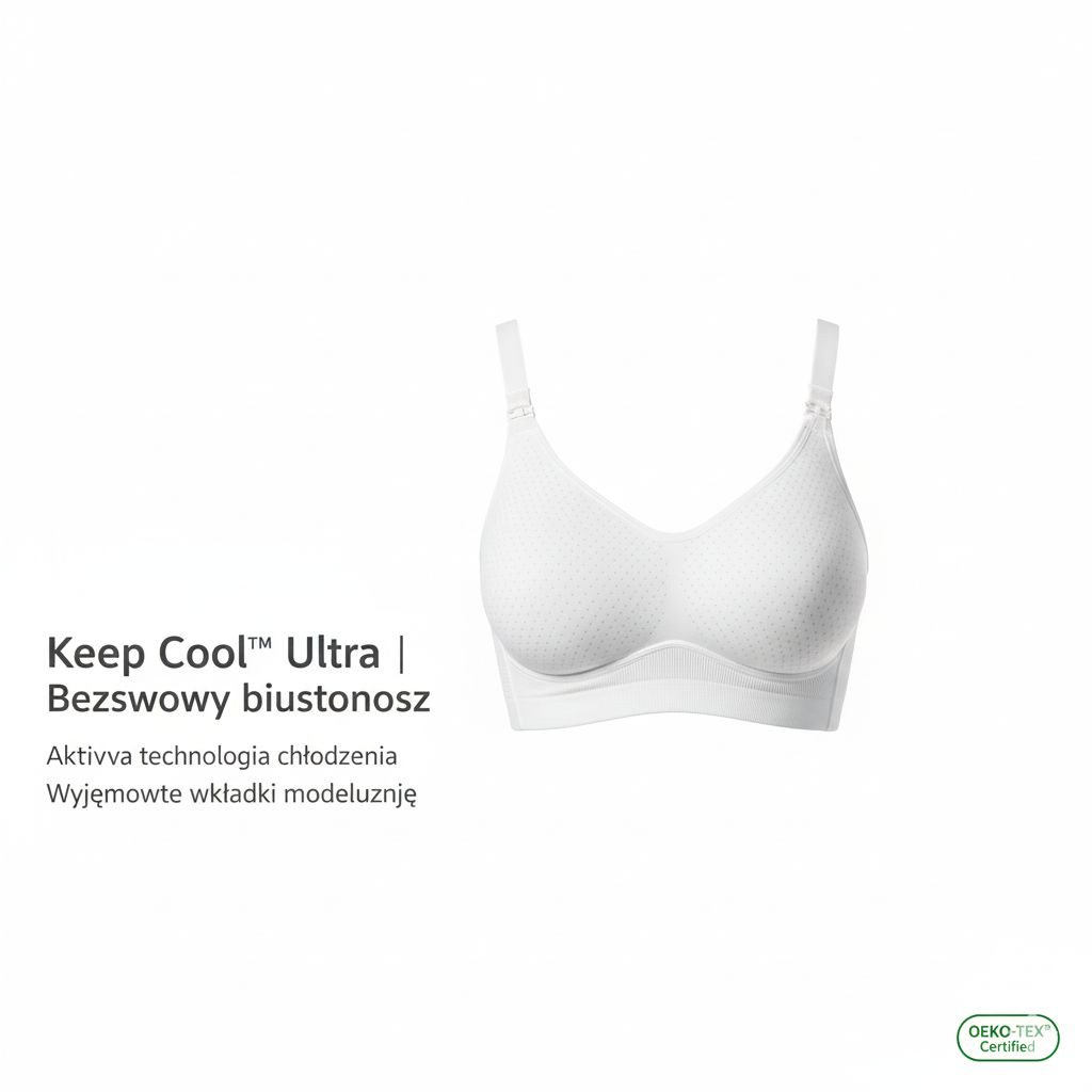 Medela Keep Cool™ Ultra – Twój Niezbędnik na Czas Ciąży i Karmienia Medela Keep Cool™ Ultra – Twój Niezbędnik na Czas Ciąży i Karmienia