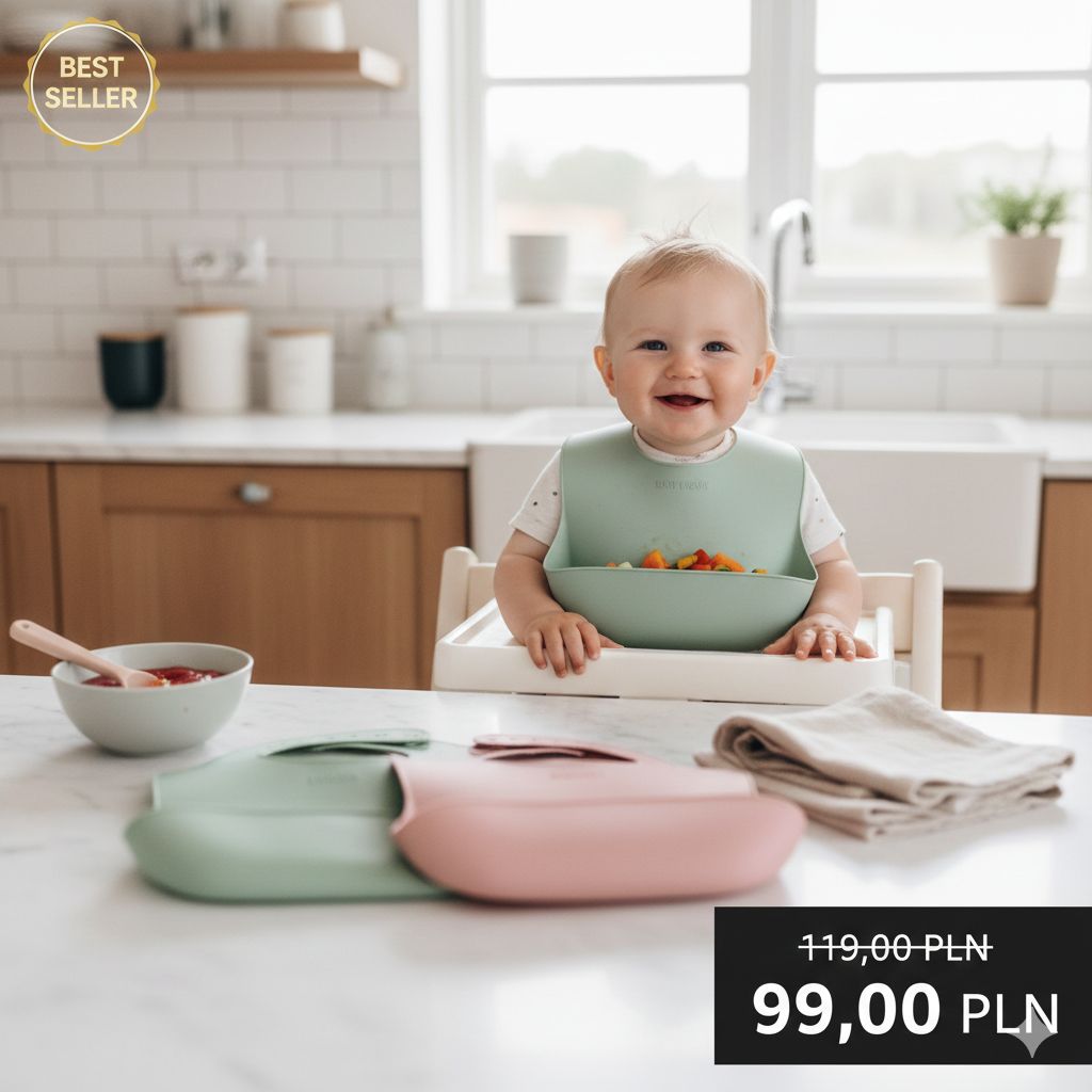 BabyBjörn Small Baby Bib (2-pack) – Pierwszy Śliniak Twojego Dziecka BabyBjörn Small Baby Bib (2-pack) – Pierwszy Śliniak Twojego Dziecka