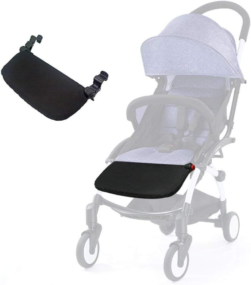 SeedFuture™ Pram Footrest – Nowy Wymiar Komfortu dla Twojego Babyzen YOYO