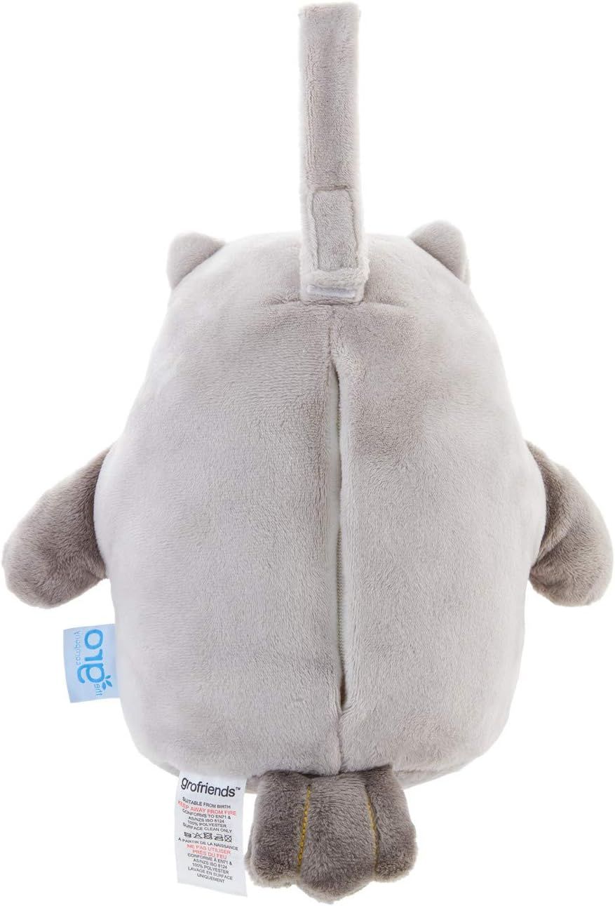 Ollie the Owl – Twój Inteligentny Strażnik Dziecięcego Snu