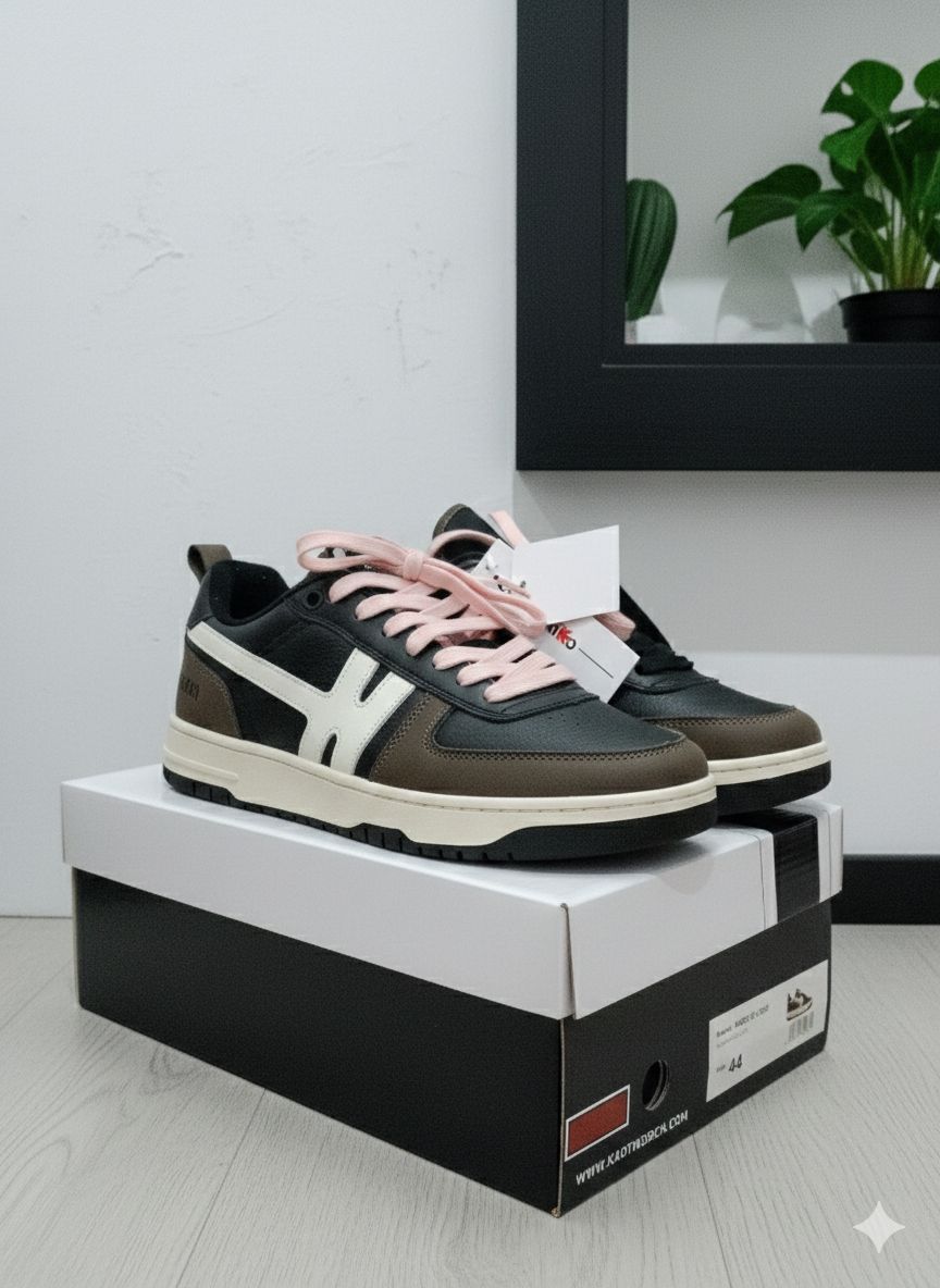 👟 Kaotiko BCN Basket Retro – Klasyka z Barcelony w wydaniu Premium.rozm 44