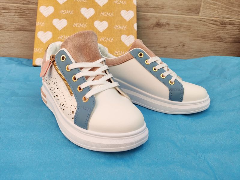Zapatilla Pastel