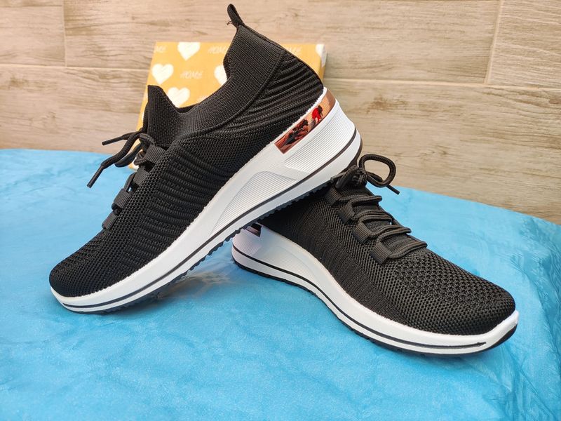 Zapatilla Black