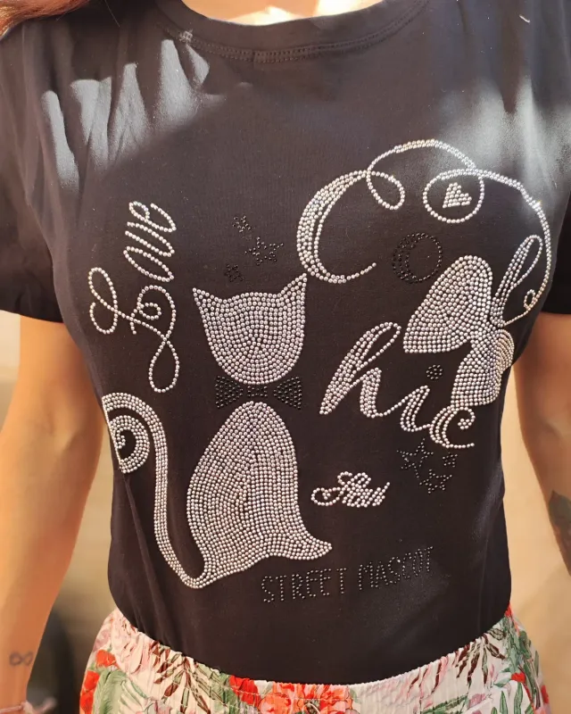 Camiseta Brie