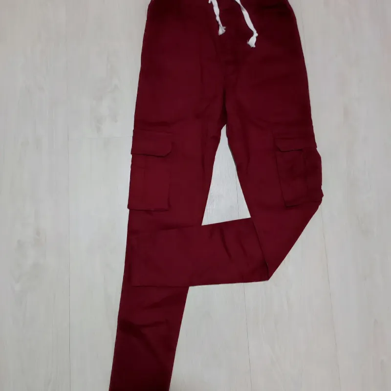 Pantalon Cargo