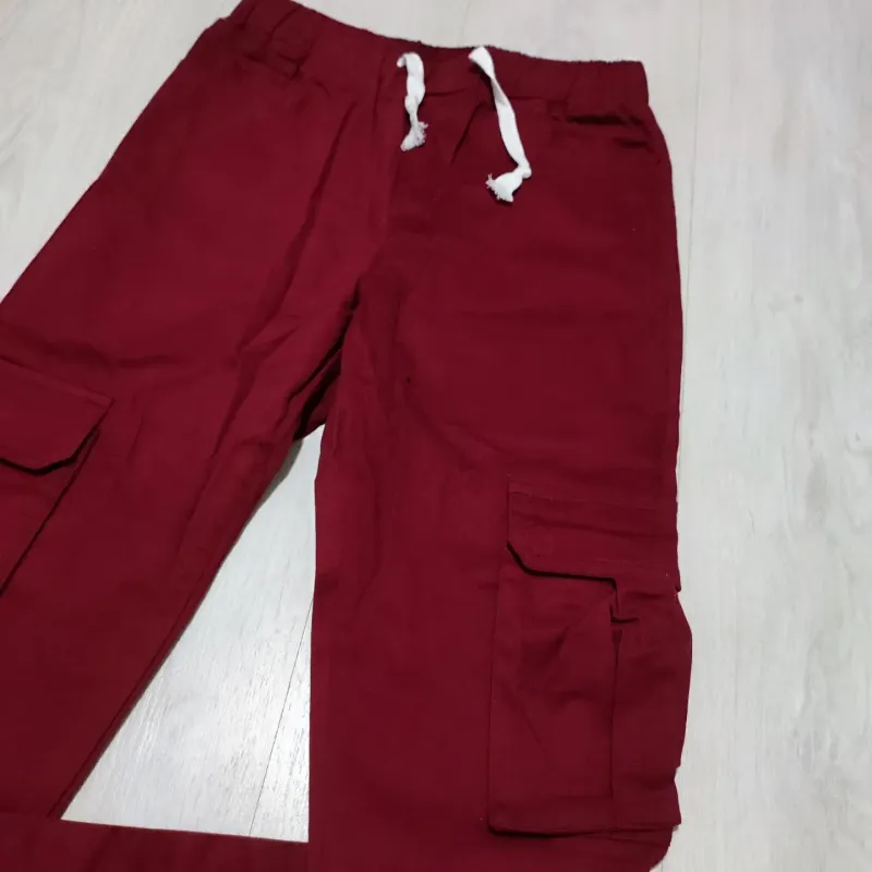 Pantalon Cargo