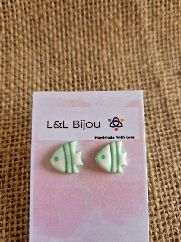 Pendientes Pequeños