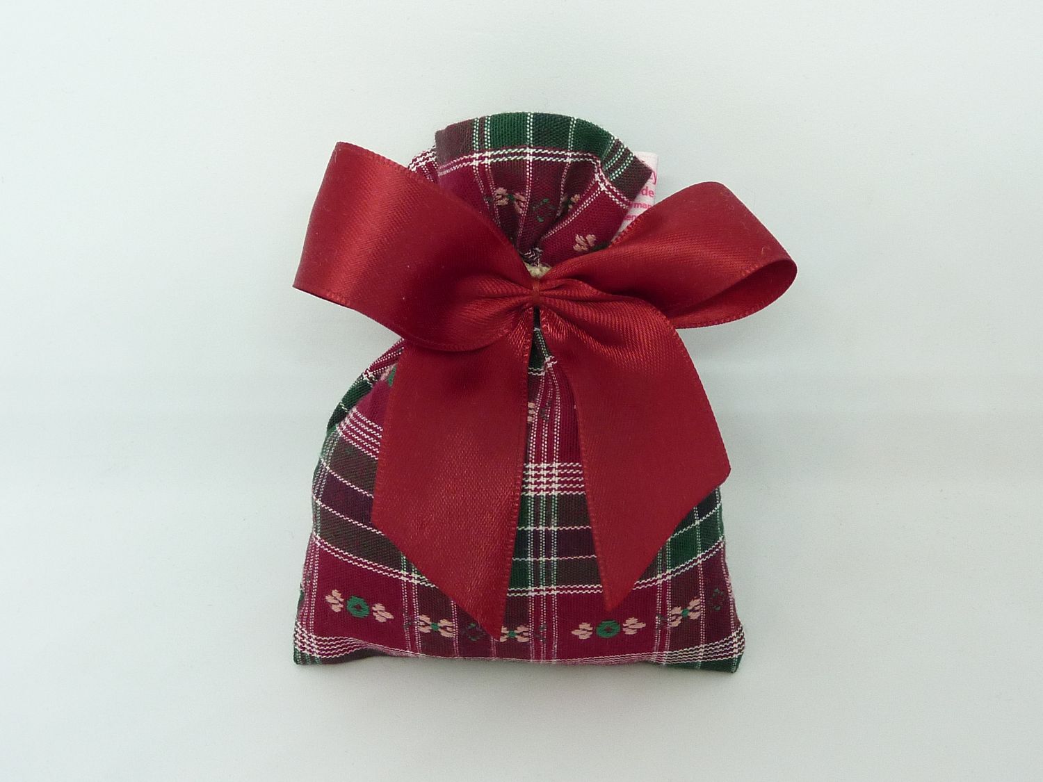 3er-Set Lavendel-Duftsäckchen mit Schleife