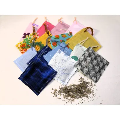 5er-Set Lavendel-Duftkissen-Überraschung 5er-Set Lavendel-Duftkissen-Überraschung