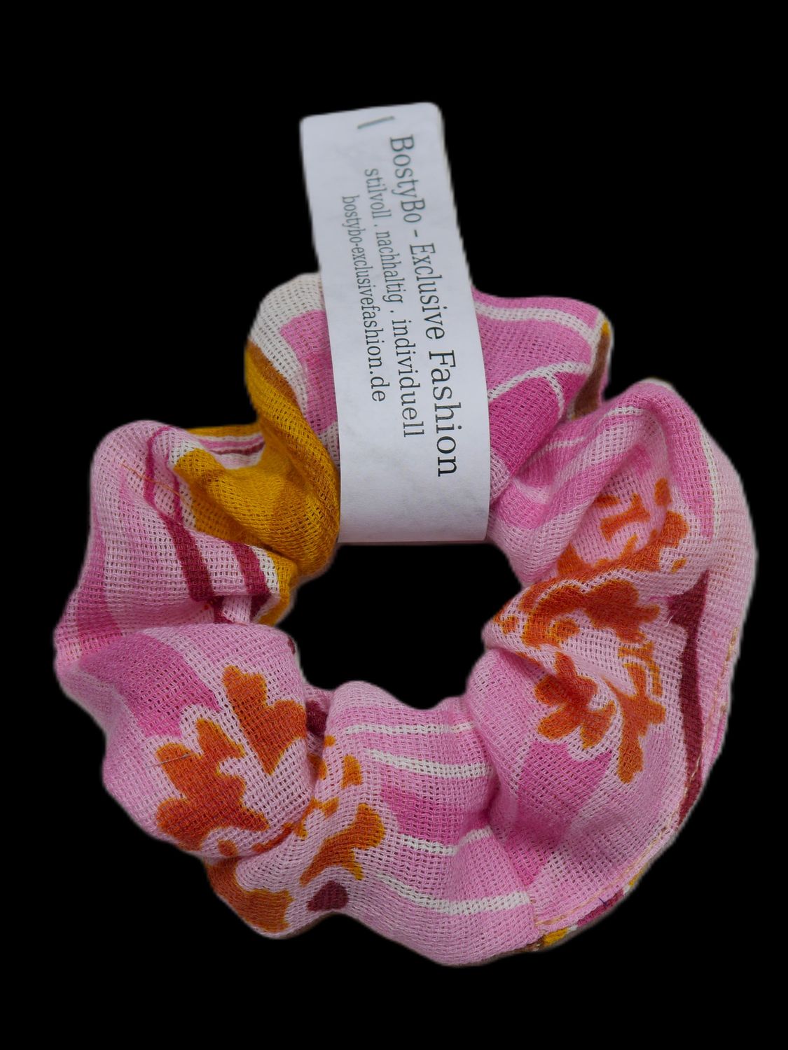 Haargummi/ Scrunchie abstrakt