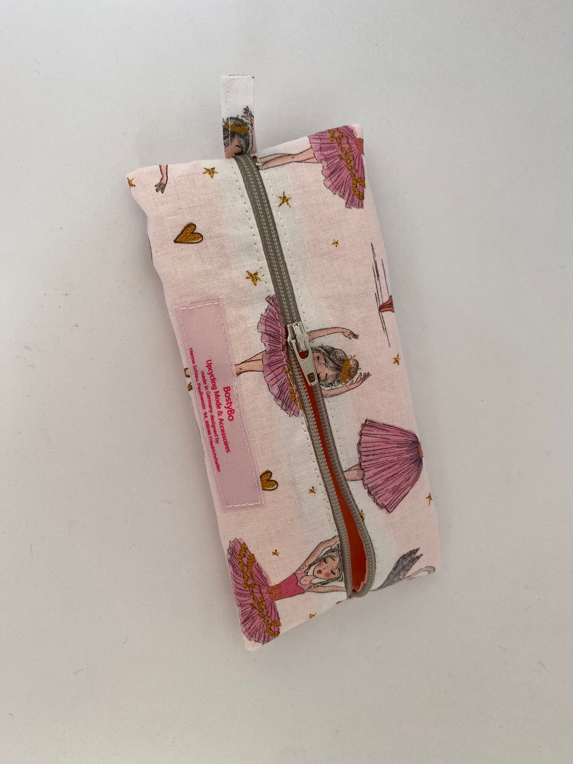 Täschchen mit Ballettmotiv