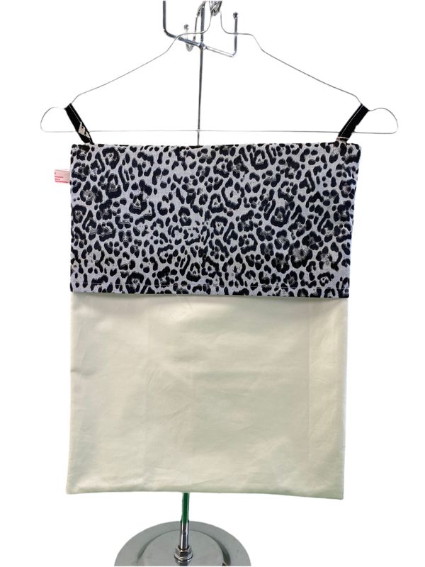 Wäschebeutel mit Leo Print