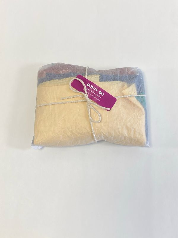 Mini Bastelpäckchen „Glanz &amp; Glamour“ – kreative Überraschung