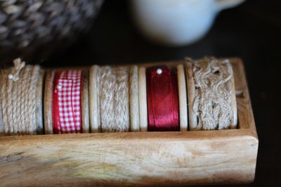 🎀 Bänder &amp; Borten