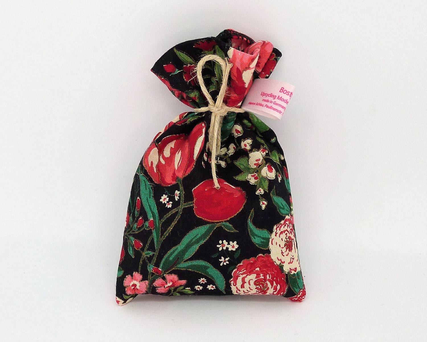 Lavendel-Duftset bestehend aus Säckchen und Anhänger