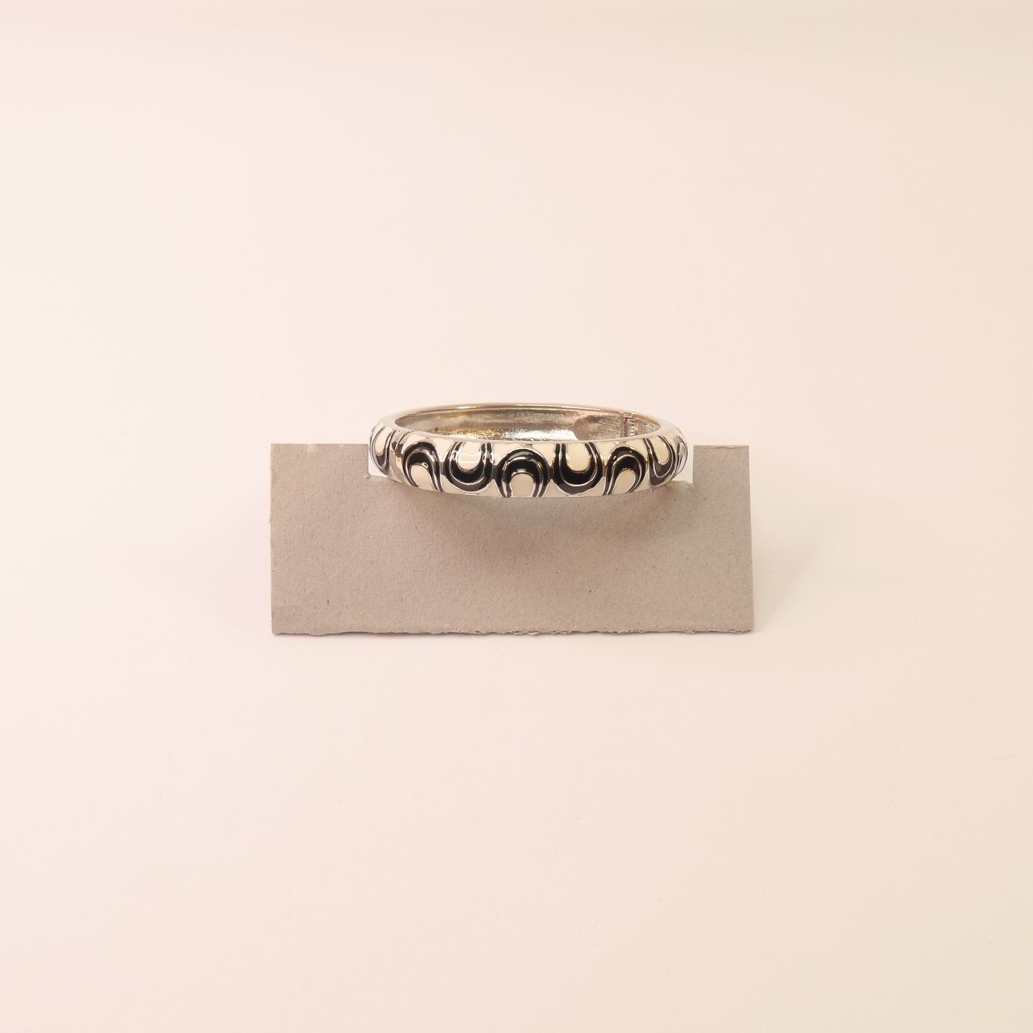 Armreif aus den 1970er Jahren