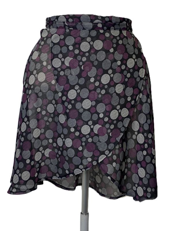 Asymmetrischer Ballett-Wickelrock – Leichtigkeit mit Charakter