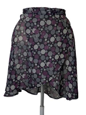 Asymmetrischer Ballett-Wickelrock – Leichtigkeit mit Charakter