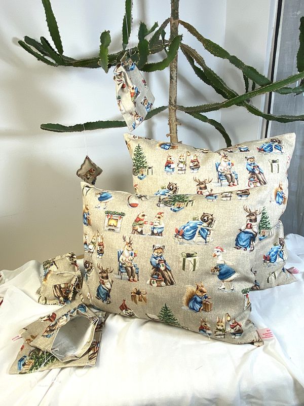 Winter-Set „Nostalgie Winter Edition“