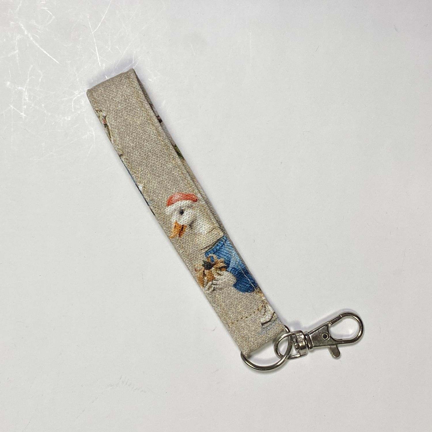 Schlüsselband „Nostalgie Winter Edition“