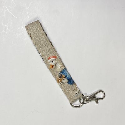 Schlüsselband „Nostalgie Winter Edition“ Schlüsselband „Nostalgie Winter Edition“