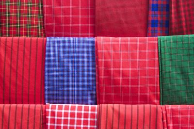 📏 Streifen &amp; Karos