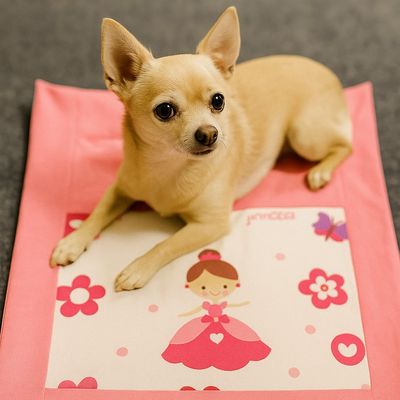 Camping mit Haustieren