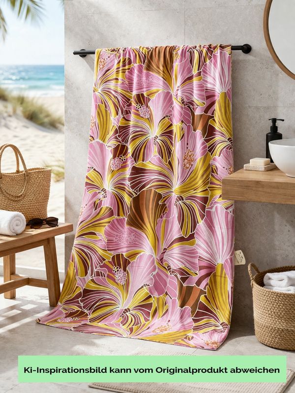 Sarong (Mehrzwecktuch) 90 x 160 cm