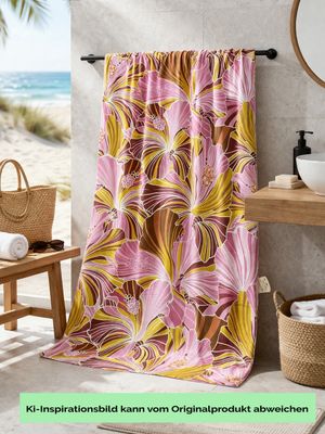 Sarong (Mehrzwecktuch) 90 x 160 cm