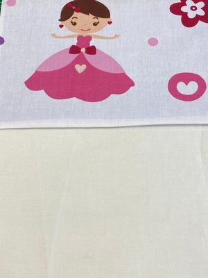 Wäschesammler mit Prinzessin-Motiv